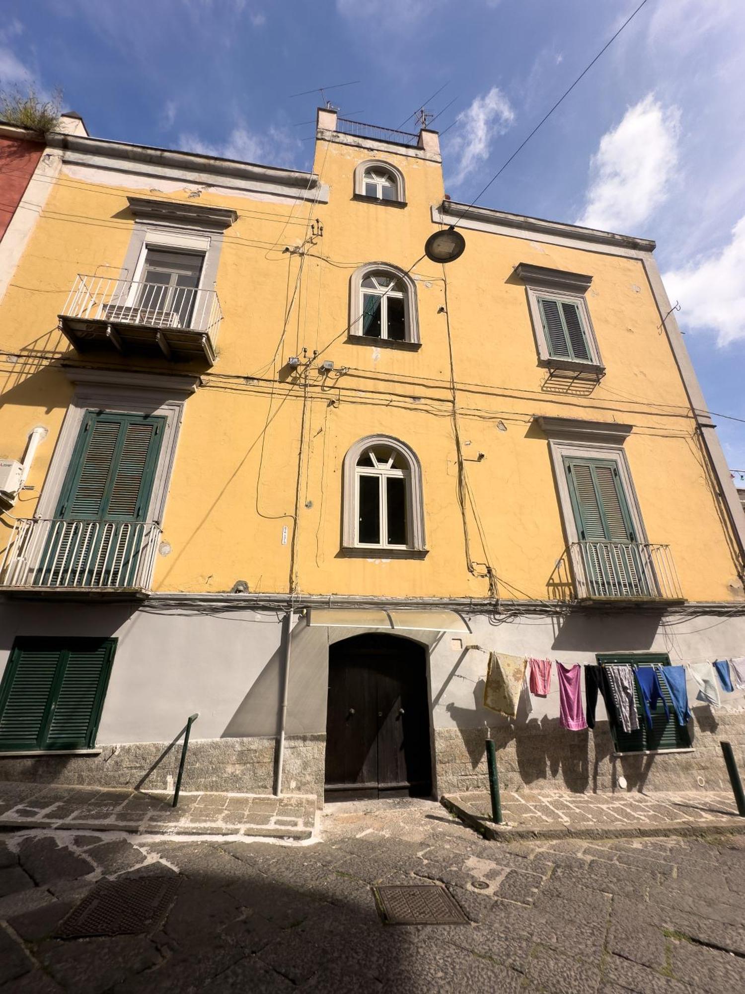Appartamento Casa Carolina Napoli