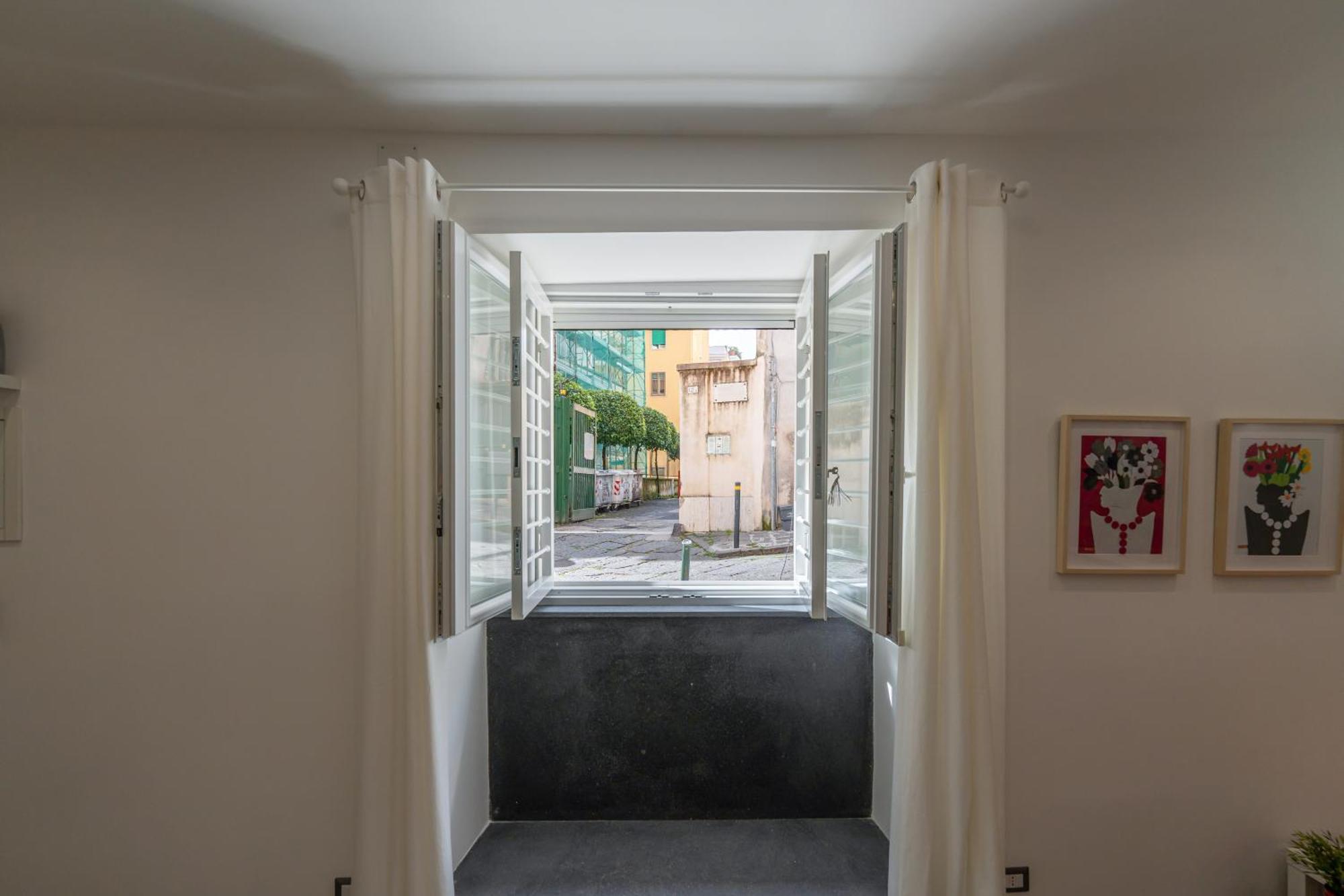 Appartamento Casa Carolina Napoli