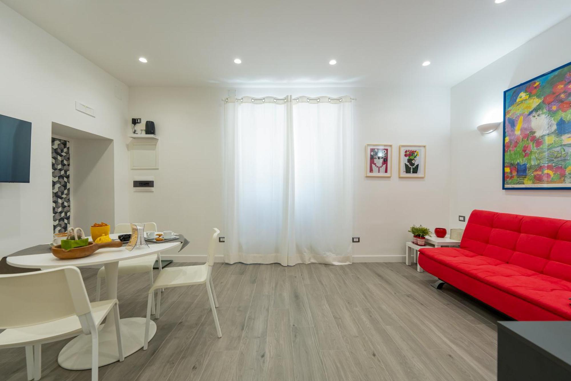 Casa Carolina Appartamento