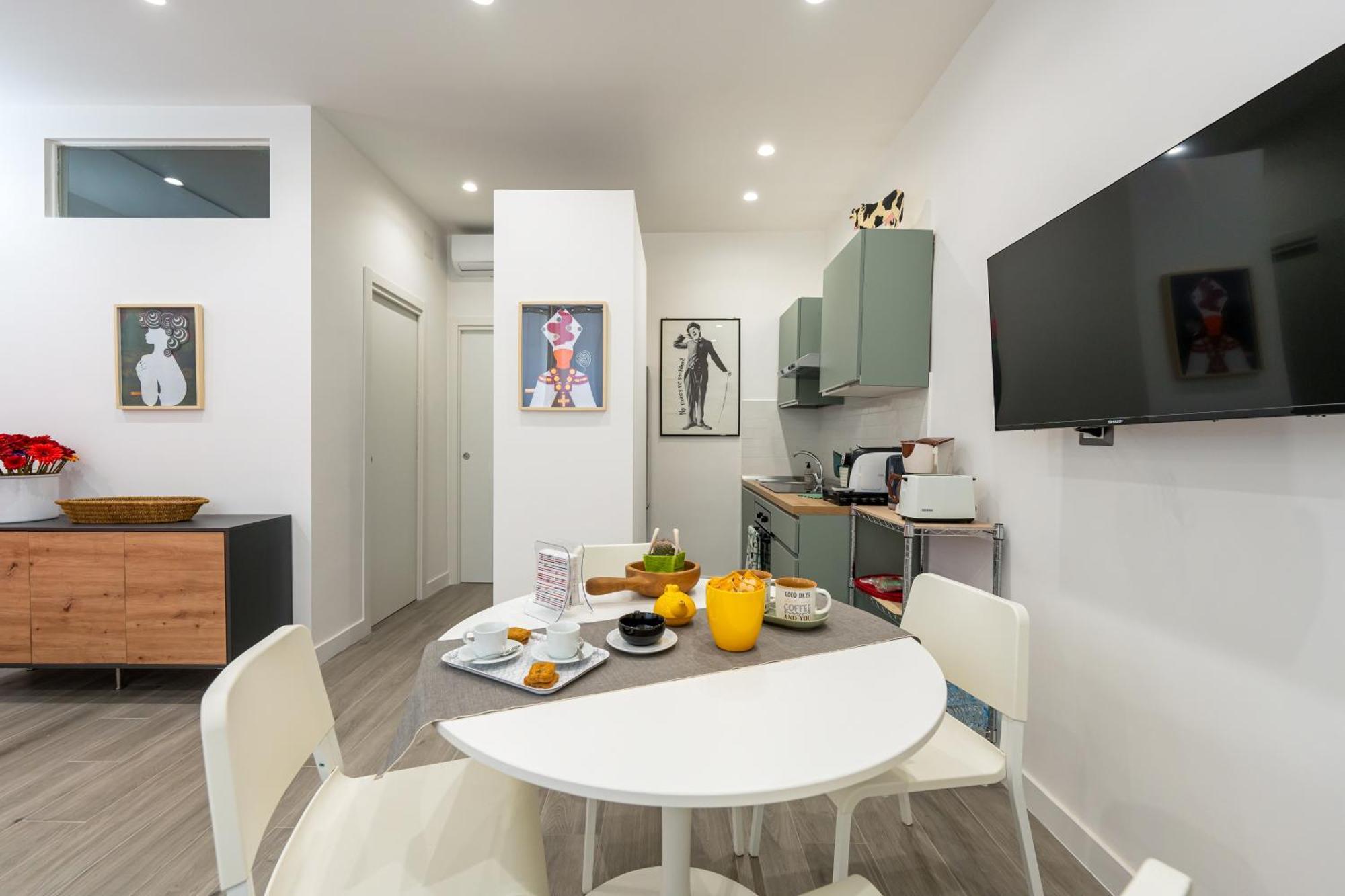Appartamento Casa Carolina Napoli